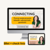 PAKIET - CONNECTING 24-26 września + checklista