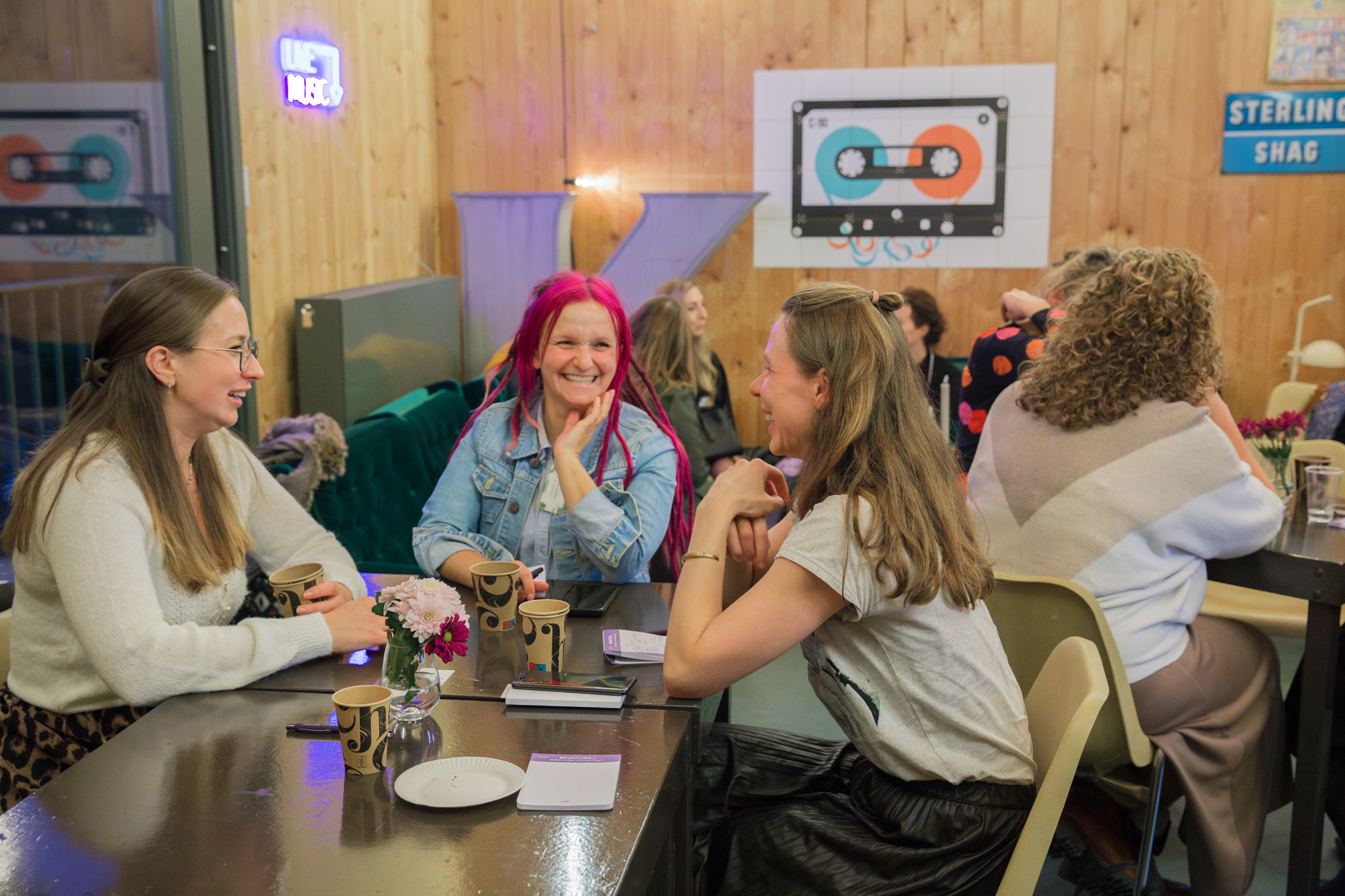 Connecting Live, networking dla kobiet w Holandii