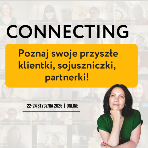 CONNECTING 22-24 stycznia 2025