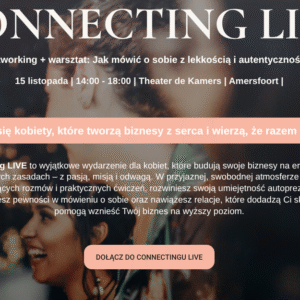 CONNECTING LIVE 15-11-2025 Amersfoort