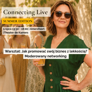 CONNECTING LIVE 05-07-2026 Amersfoort